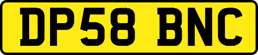 DP58BNC