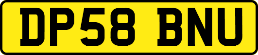 DP58BNU