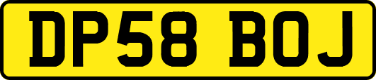 DP58BOJ