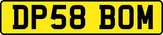 DP58BOM