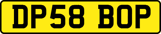 DP58BOP