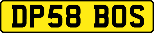 DP58BOS
