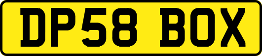 DP58BOX