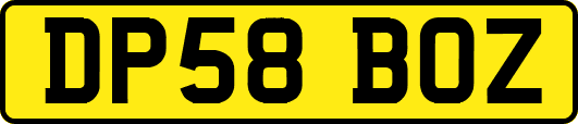 DP58BOZ