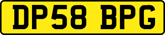 DP58BPG