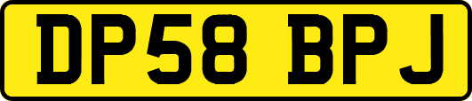 DP58BPJ
