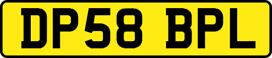DP58BPL