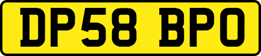 DP58BPO