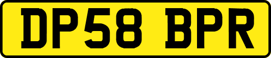 DP58BPR