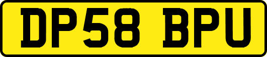 DP58BPU