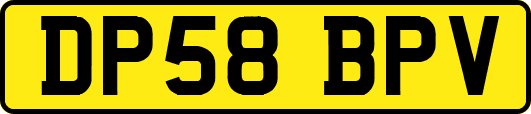 DP58BPV