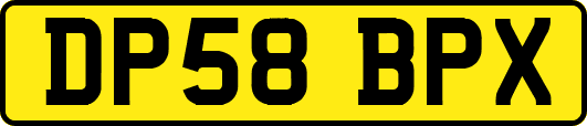 DP58BPX