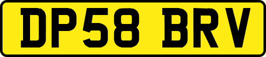 DP58BRV