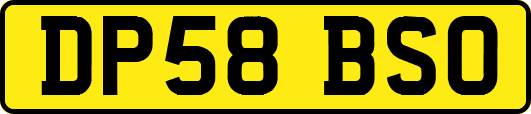 DP58BSO
