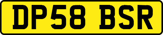DP58BSR
