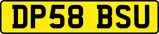 DP58BSU