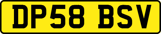 DP58BSV