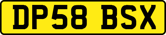 DP58BSX