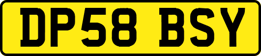 DP58BSY