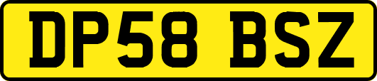 DP58BSZ