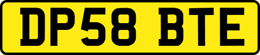 DP58BTE