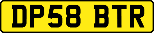 DP58BTR