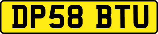 DP58BTU