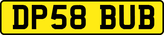 DP58BUB
