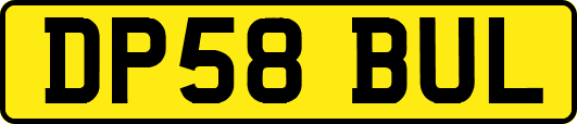 DP58BUL