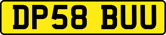 DP58BUU