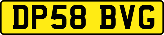 DP58BVG