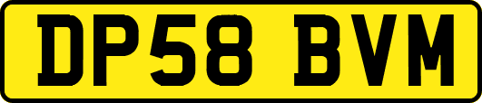 DP58BVM
