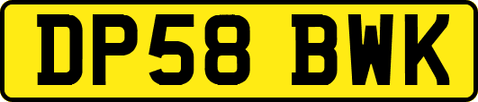 DP58BWK