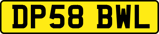 DP58BWL