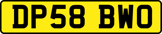 DP58BWO