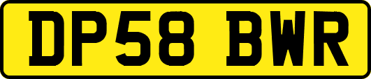 DP58BWR