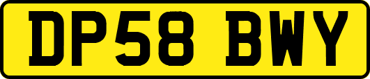 DP58BWY