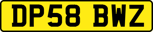 DP58BWZ