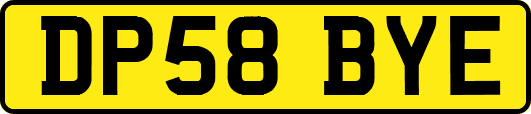 DP58BYE