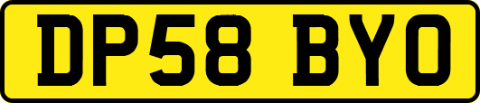 DP58BYO