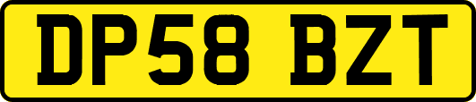 DP58BZT