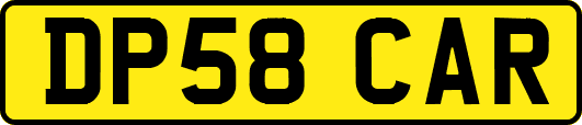 DP58CAR