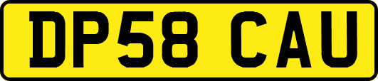 DP58CAU