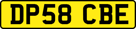 DP58CBE