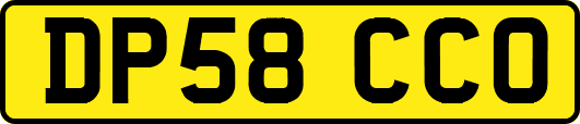 DP58CCO