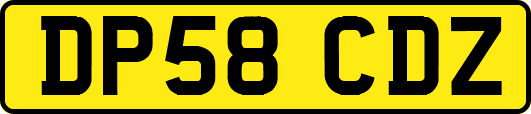 DP58CDZ