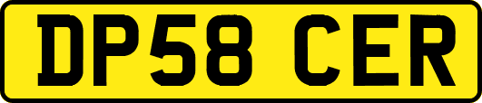 DP58CER