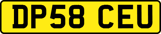 DP58CEU