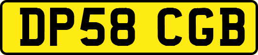 DP58CGB