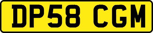 DP58CGM